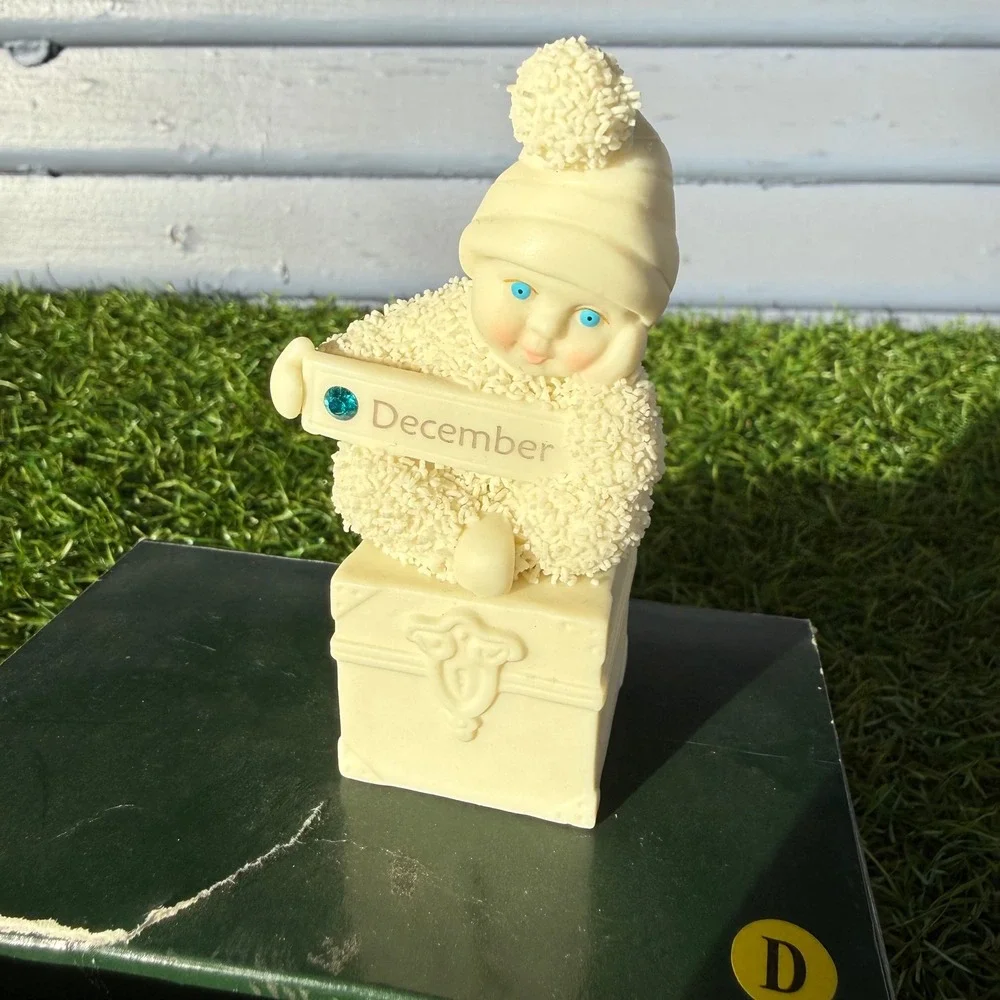 Dept 56 Snowbabies 